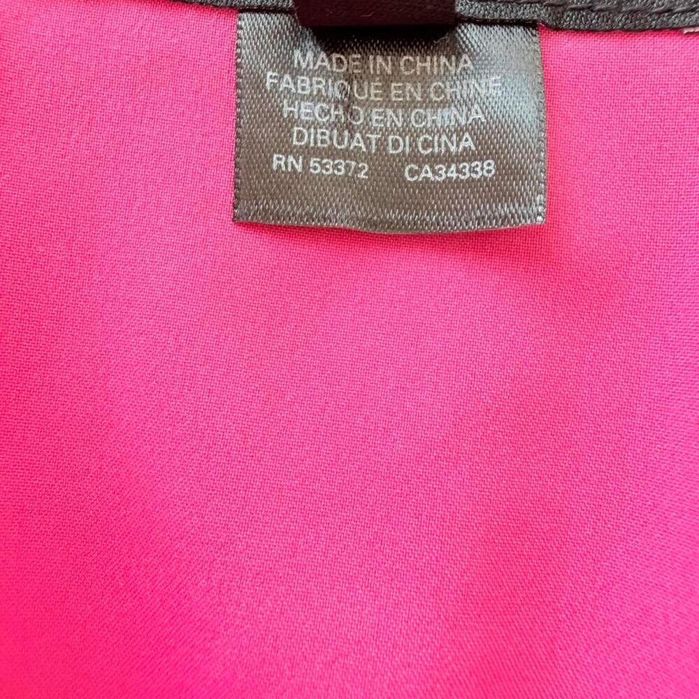 💞 NWT French Connection Strapless Bubble Peplum Top 💞 Size 4 - Picture 5 of 8
